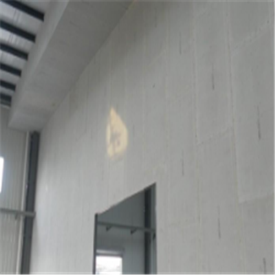 宁化宁波ALC板|EPS加气板隔墙与混凝土整浇联接的实验研讨